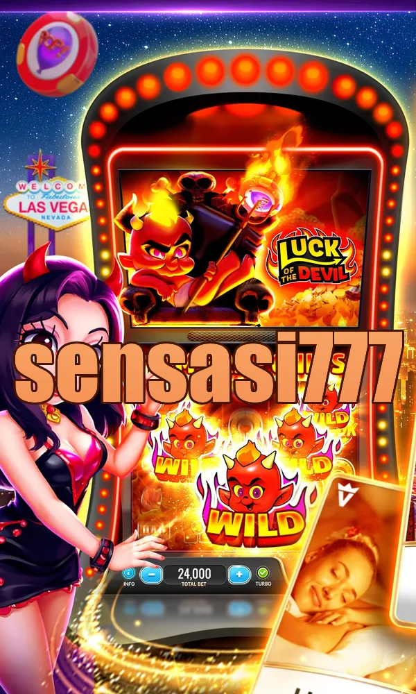 sensasi777 Unduh