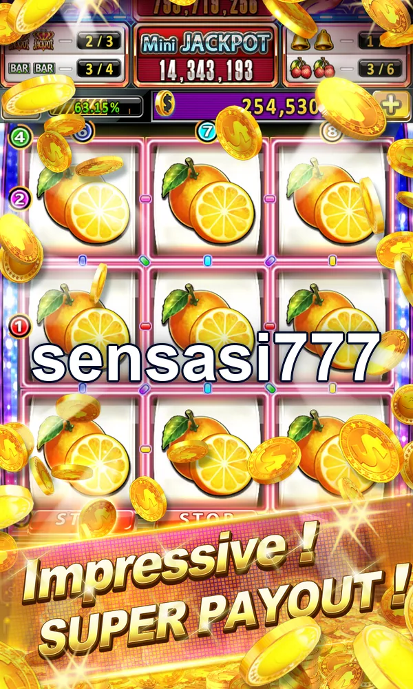 sensasi777 Unduh