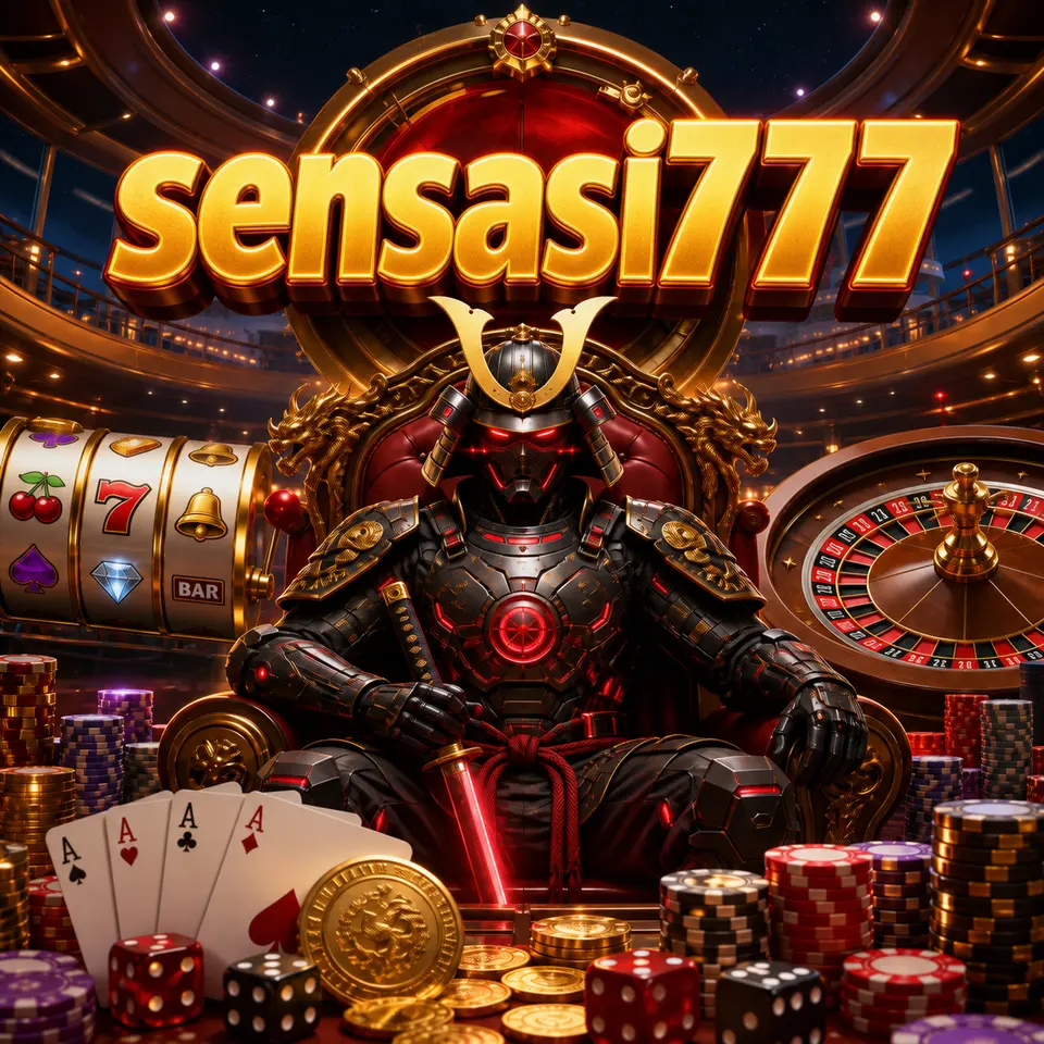 sensasi777 Masuk