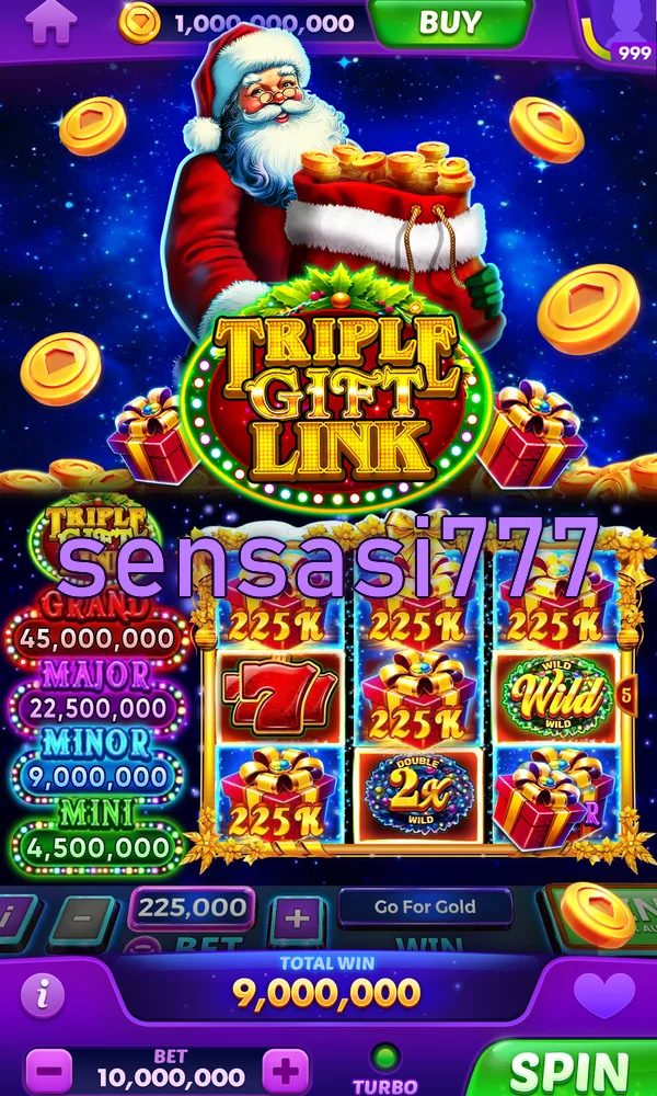 sensasi777 Masuk