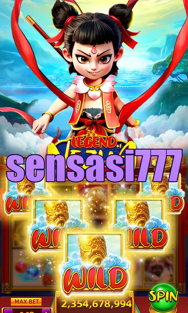 sensasi777 Masuk