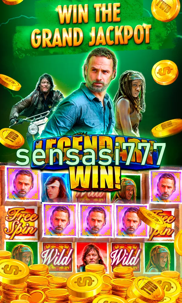 sensasi777 Masuk